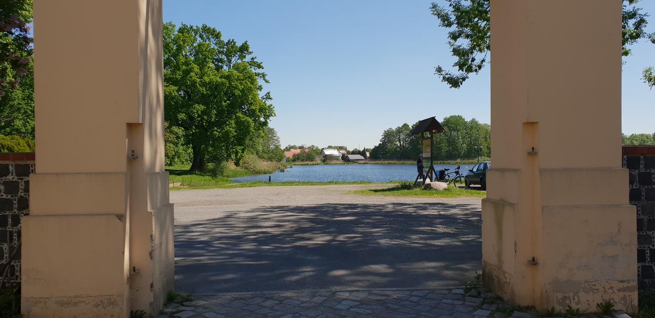 Ostsee Radlerpension Peitz Bagian luar foto